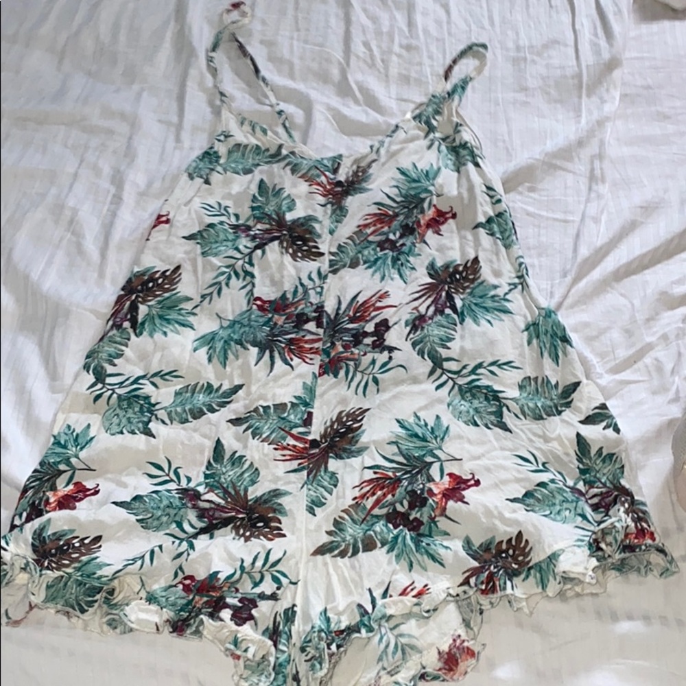 Roxy romper